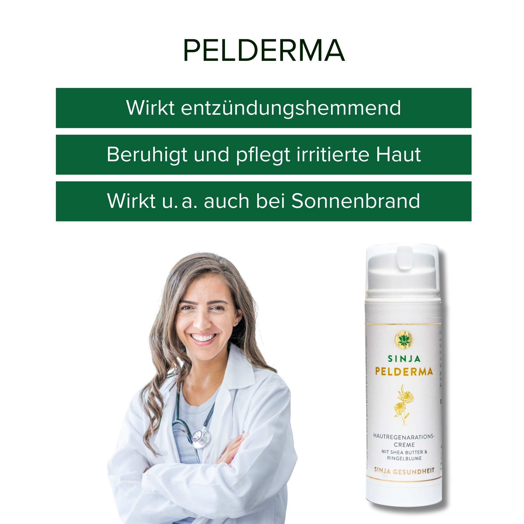 Pelderma Regenerationscreme