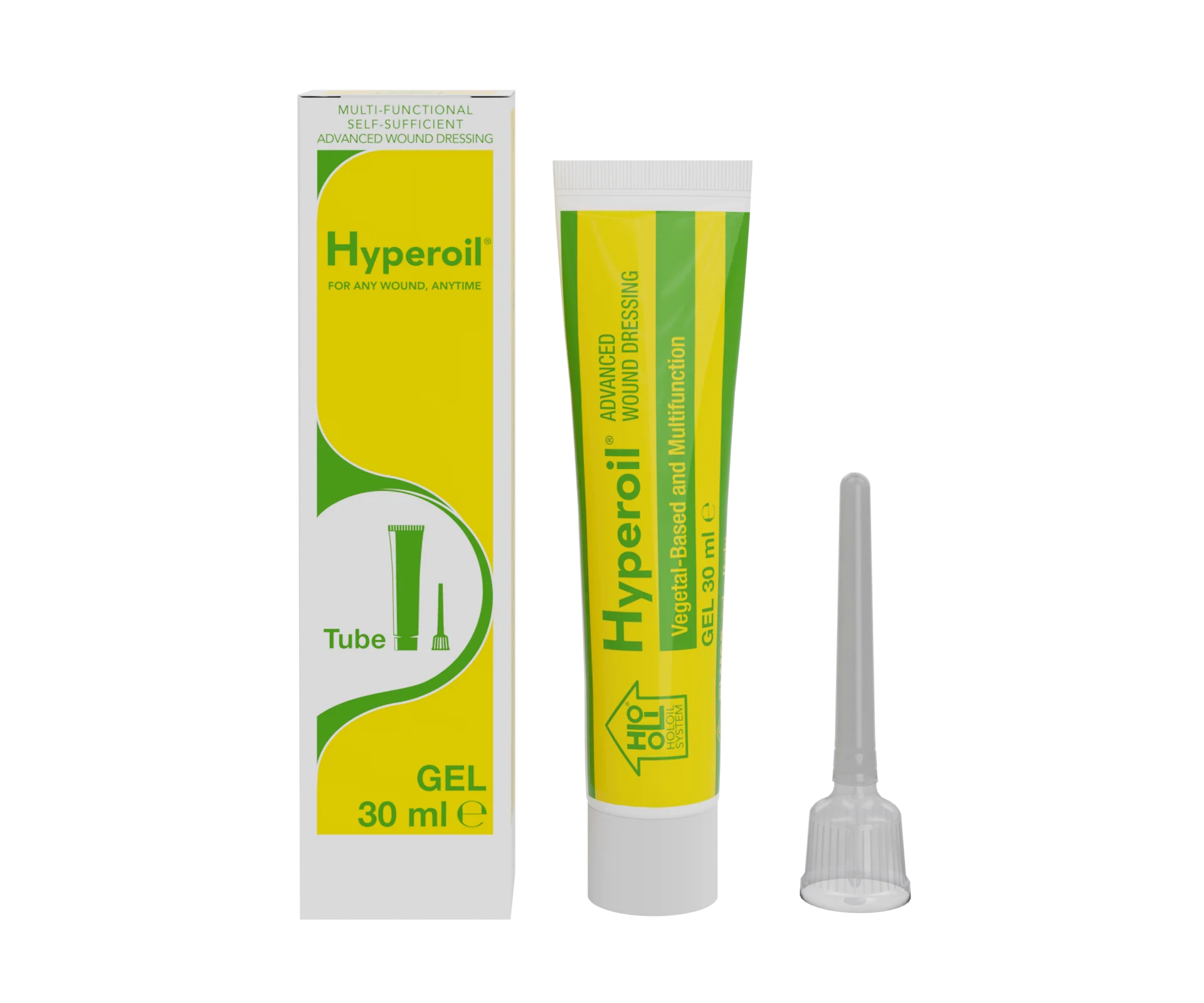 Hyperoil Gel