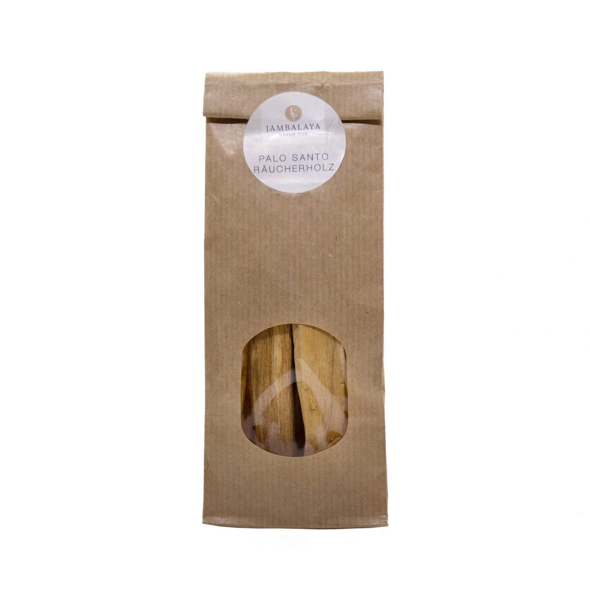 Palo Santo Räucherholz