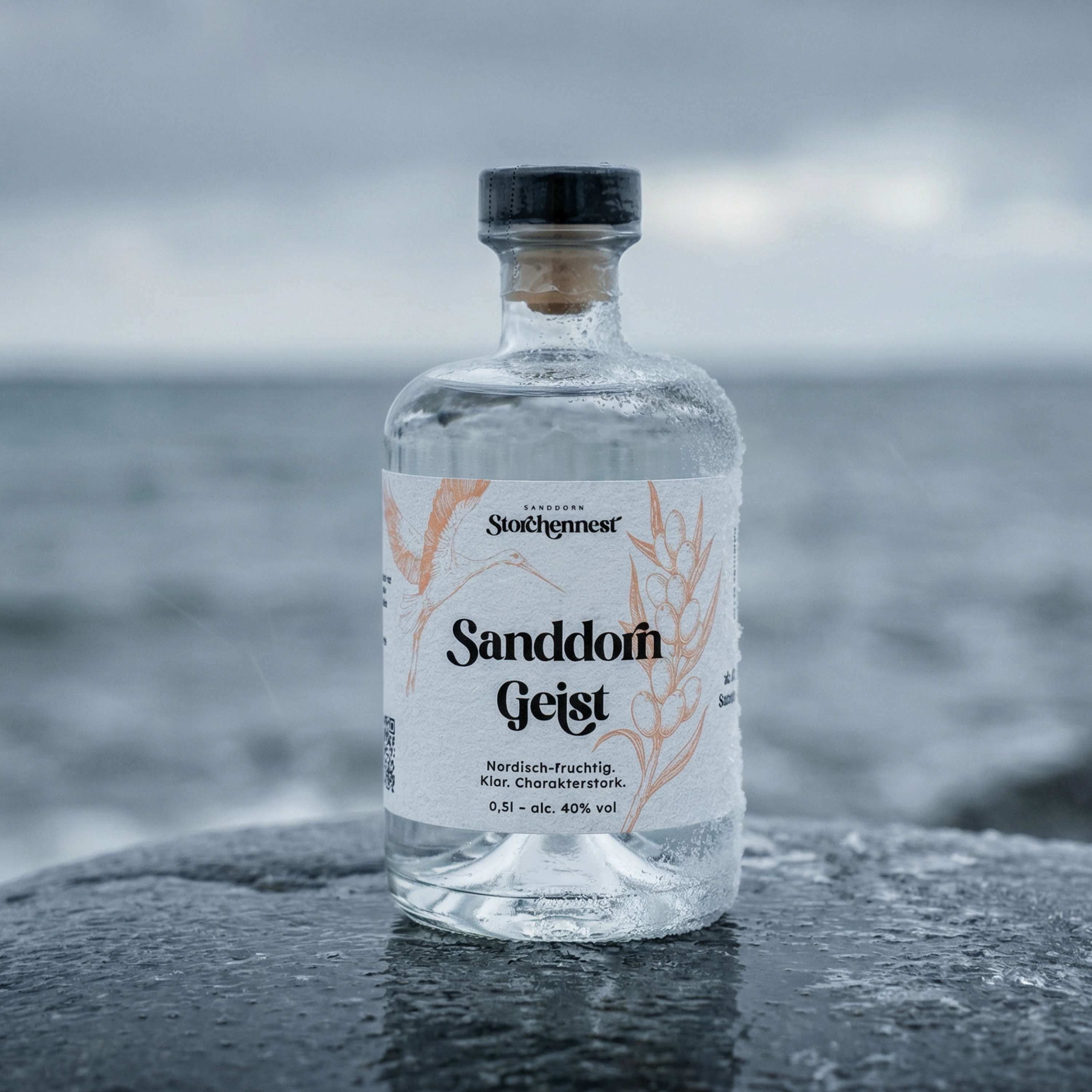 Sanddorn-Geist