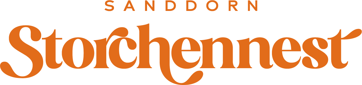 Sanddorn Storchennest logo