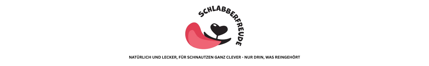 Schlabberfreude logo