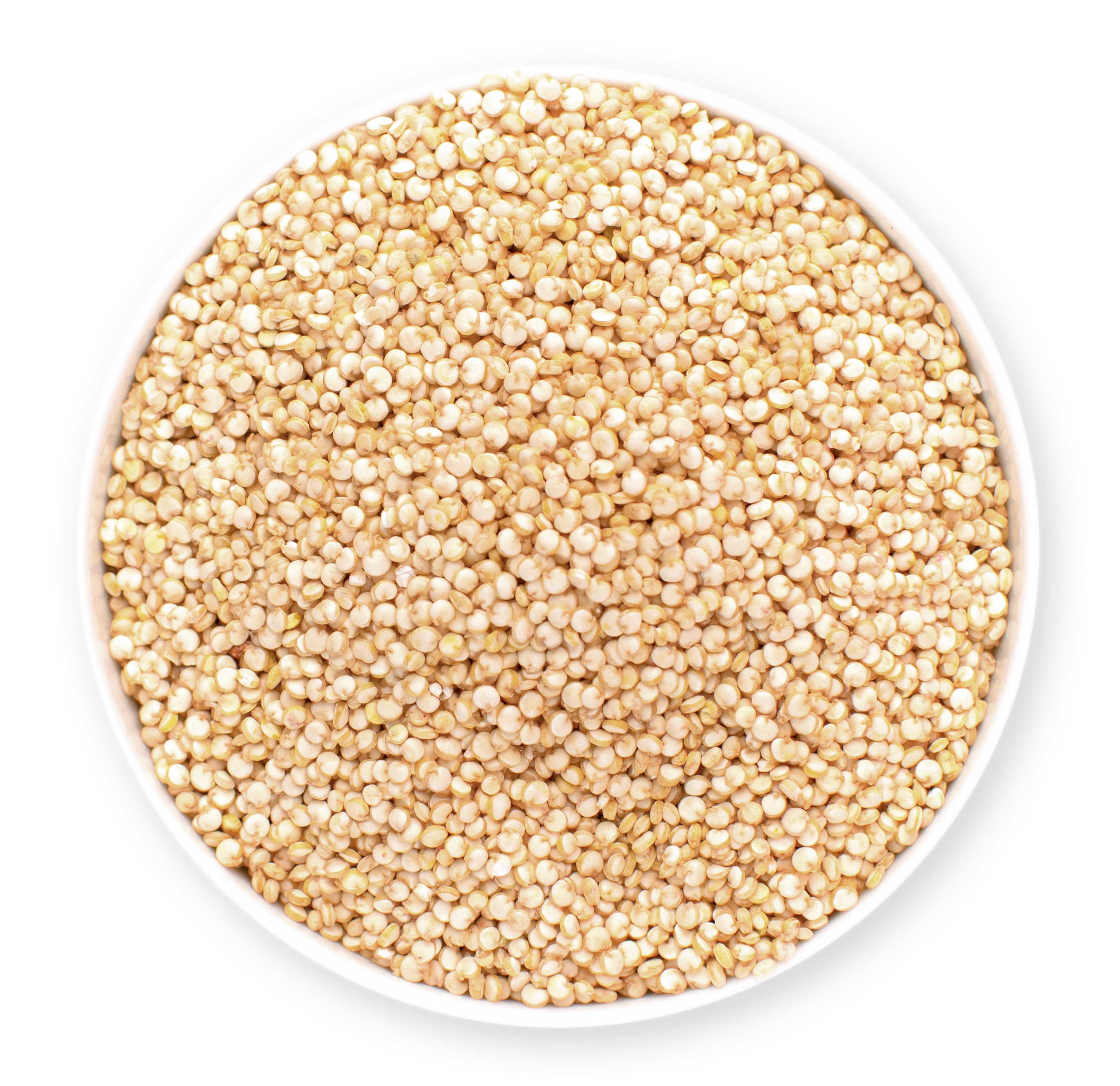 Quinoa weiß naturbelassen